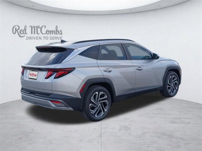 2026 Hyundai TUCSON SEL Plus