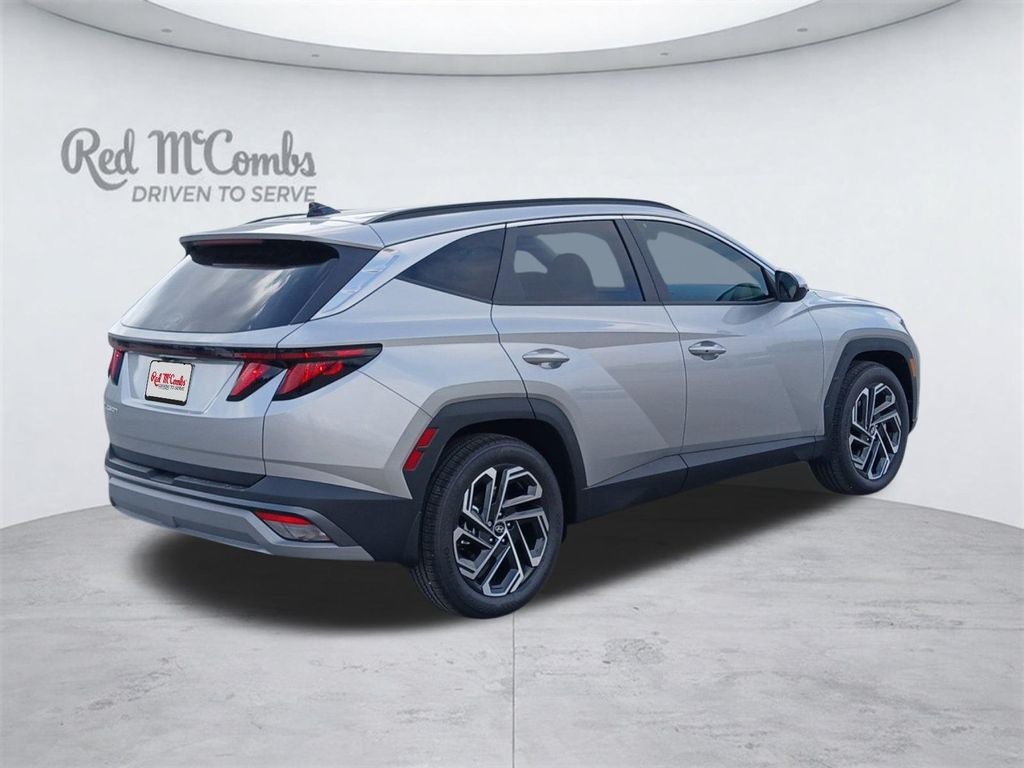 2026 Hyundai TUCSON SEL Plus
