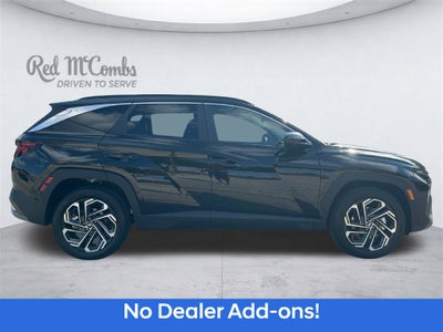 2026 Hyundai TUCSON SEL Plus