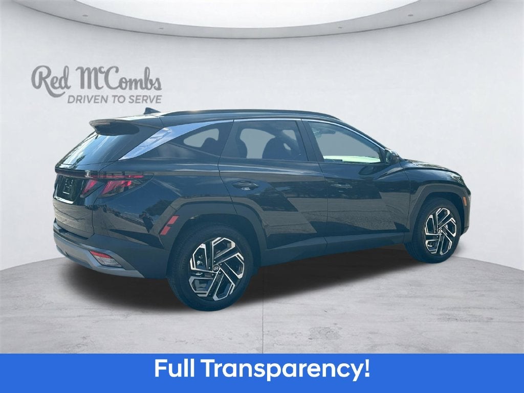 2026 Hyundai TUCSON SEL Plus