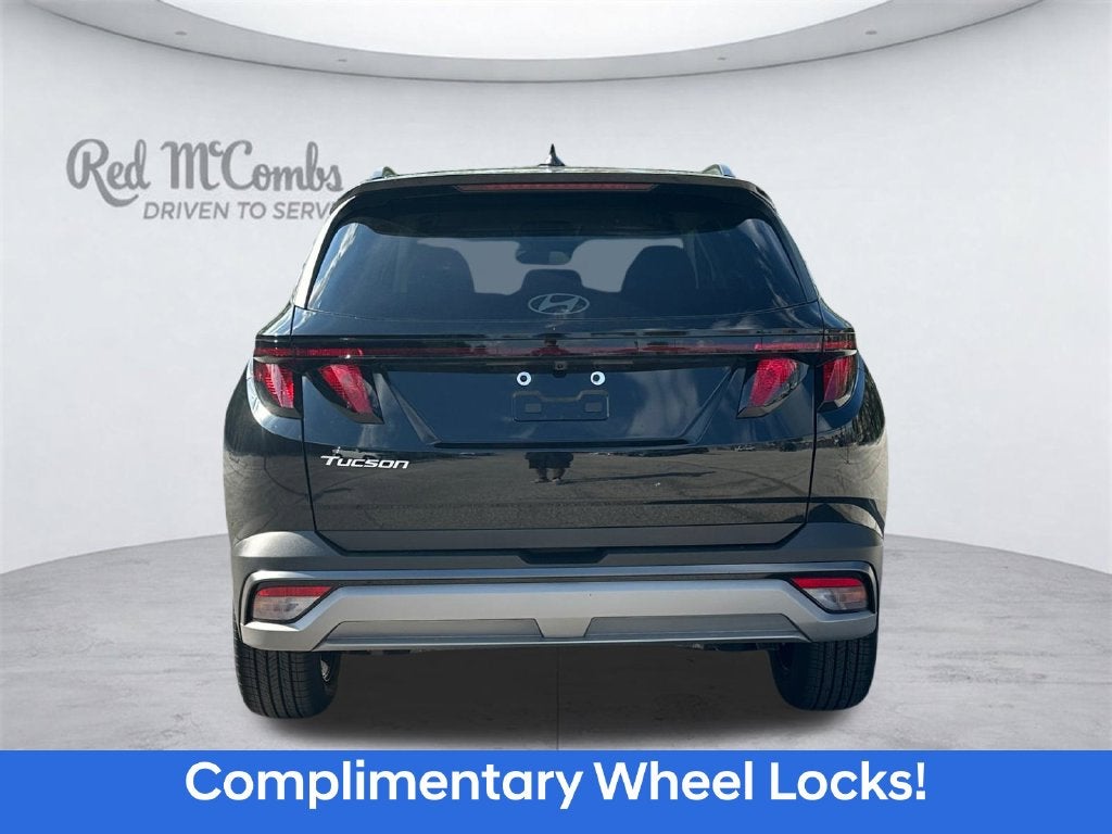 2026 Hyundai TUCSON SEL Plus