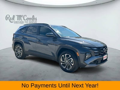 2026 Hyundai TUCSON SEL Plus