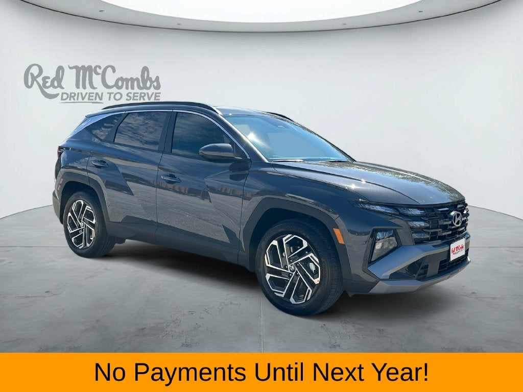 2026 Hyundai TUCSON SEL Plus