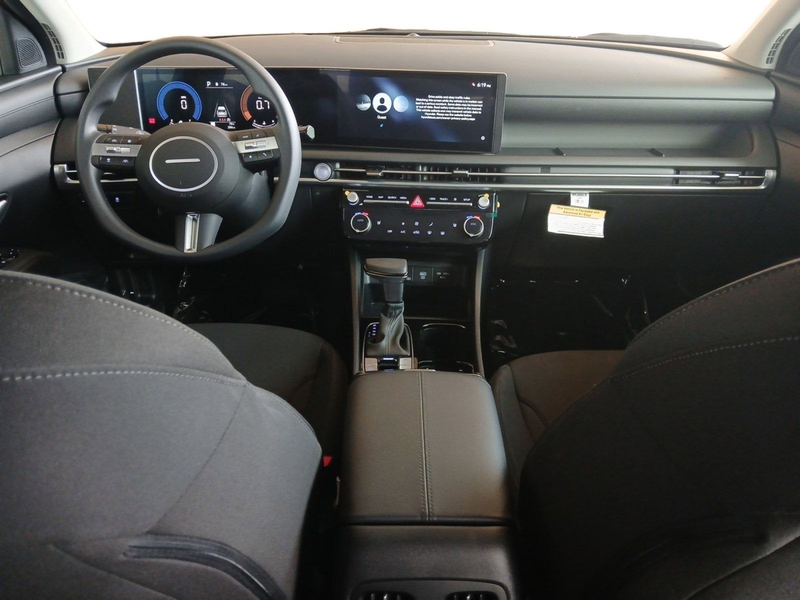 2026 Hyundai TUCSON SEL W/ DRIVER ATTENTION WARNING