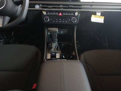 2026 Hyundai TUCSON SEL W/ DRIVER ATTENTION WARNING