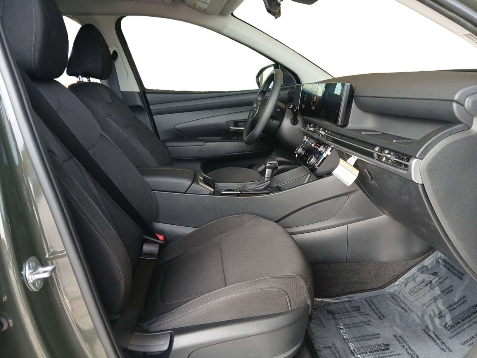 2026 Hyundai TUCSON SEL W/ DRIVER ATTENTION WARNING