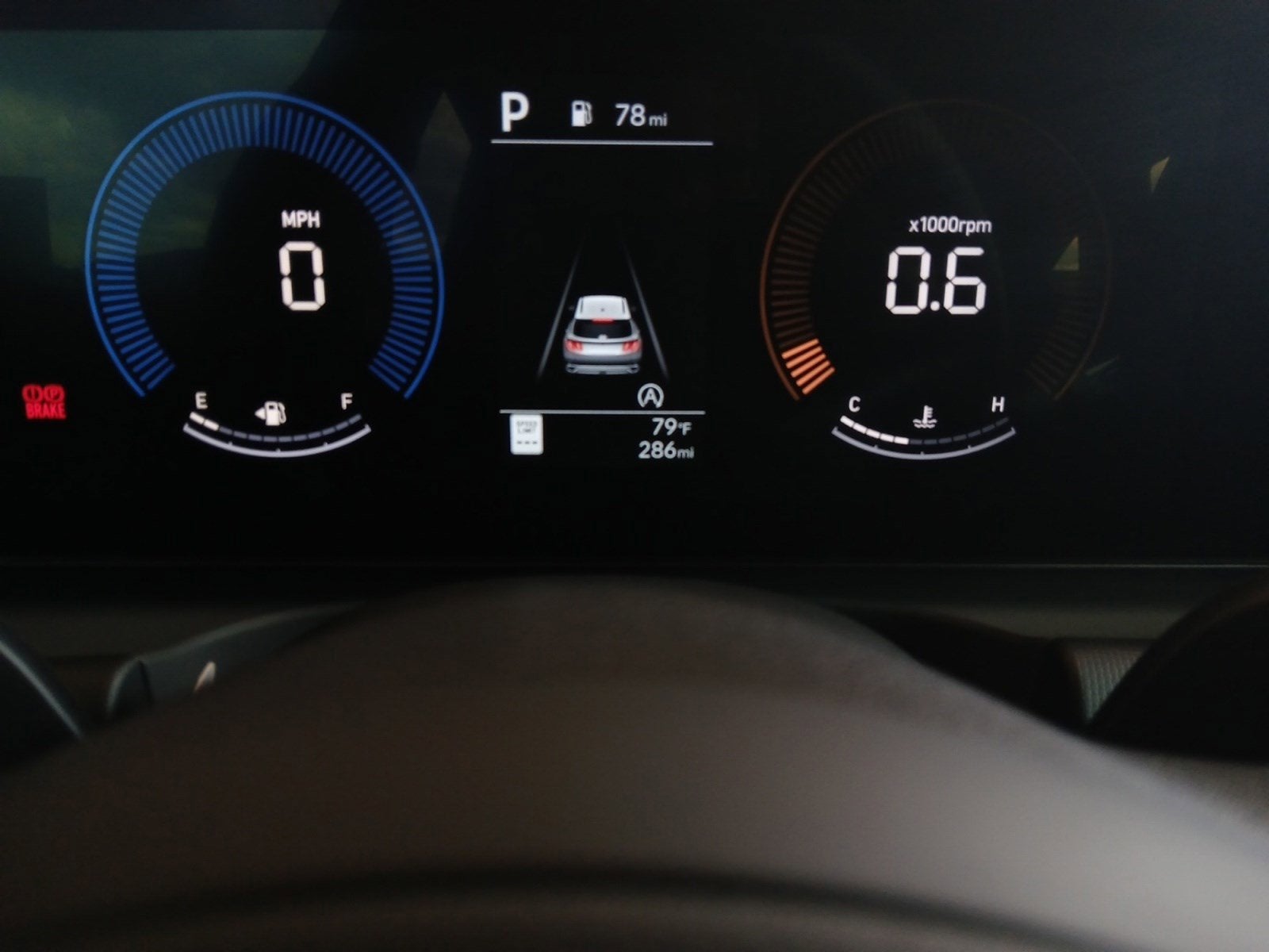 2026 Hyundai TUCSON SEL W/ DRIVER ATTENTION WARNING