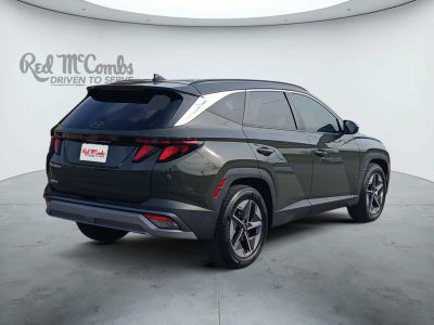 2026 Hyundai TUCSON SEL W/ DRIVER ATTENTION WARNING
