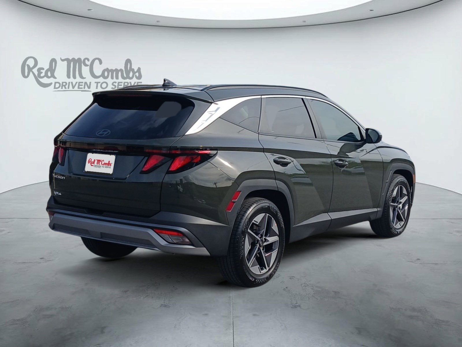 2026 Hyundai TUCSON SEL W/ DRIVER ATTENTION WARNING