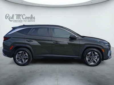 2026 Hyundai TUCSON SEL W/ DRIVER ATTENTION WARNING