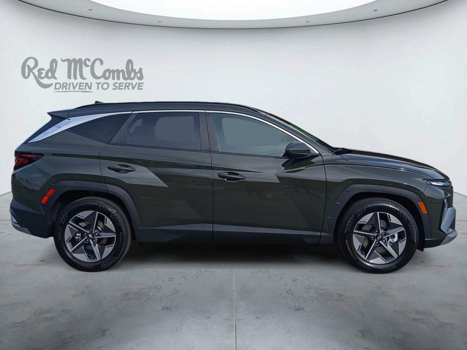 2026 Hyundai TUCSON SEL W/ DRIVER ATTENTION WARNING