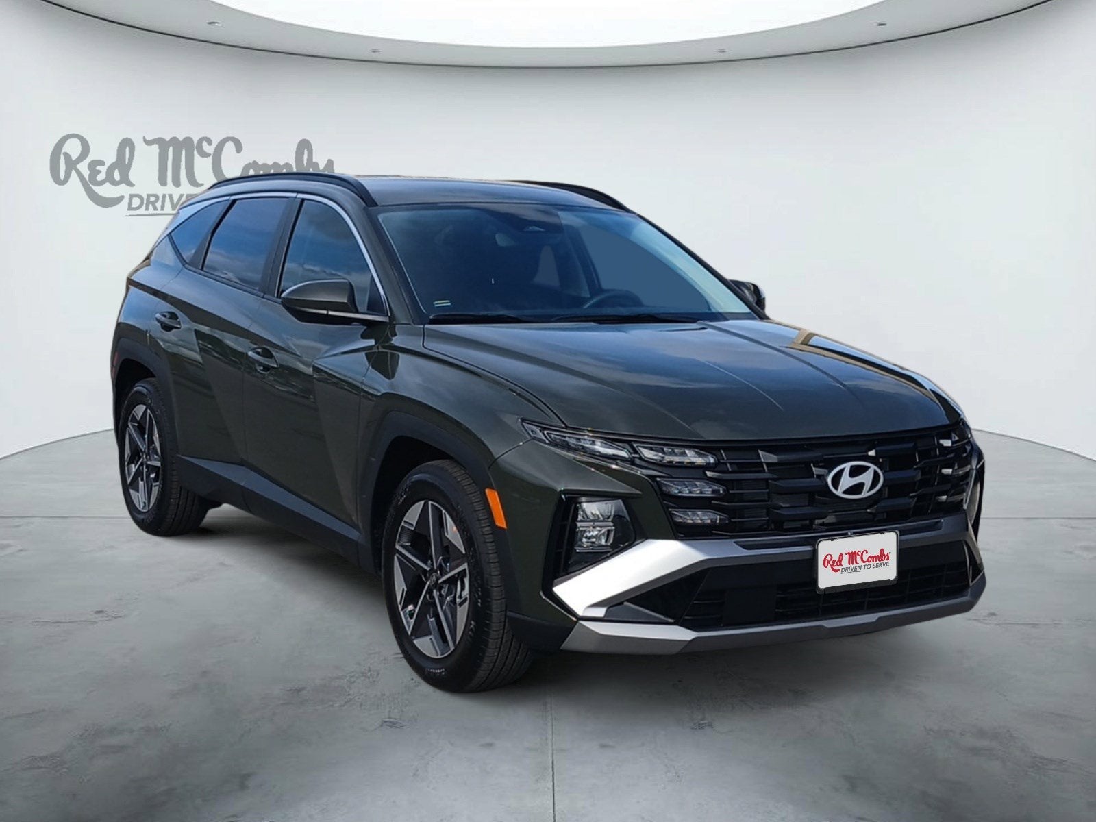 2026 Hyundai TUCSON SEL W/ DRIVER ATTENTION WARNING