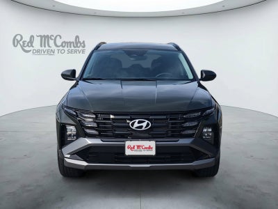 2026 Hyundai TUCSON SEL W/ DRIVER ATTENTION WARNING