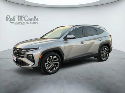 2026 Hyundai TUCSON SEL Plus