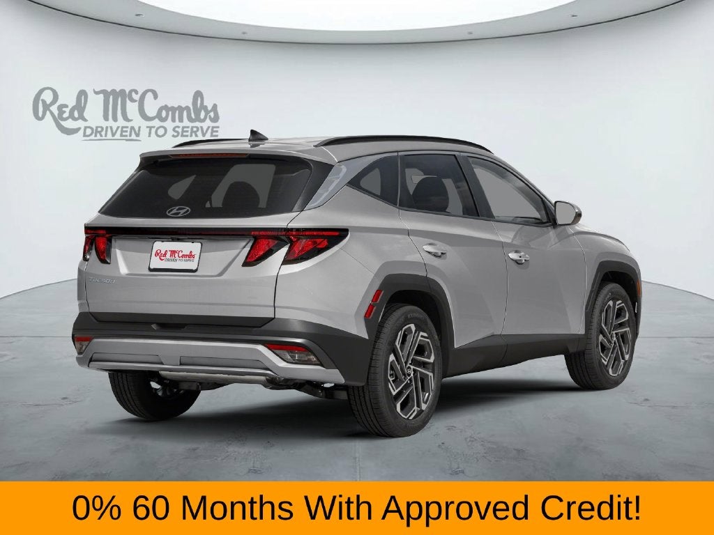 2026 Hyundai TUCSON SEL Plus