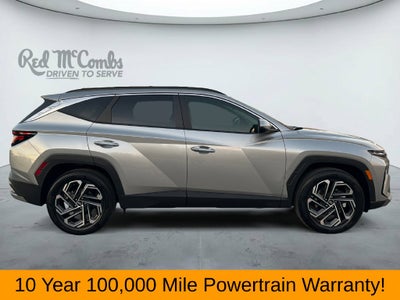 2026 Hyundai TUCSON SEL Plus