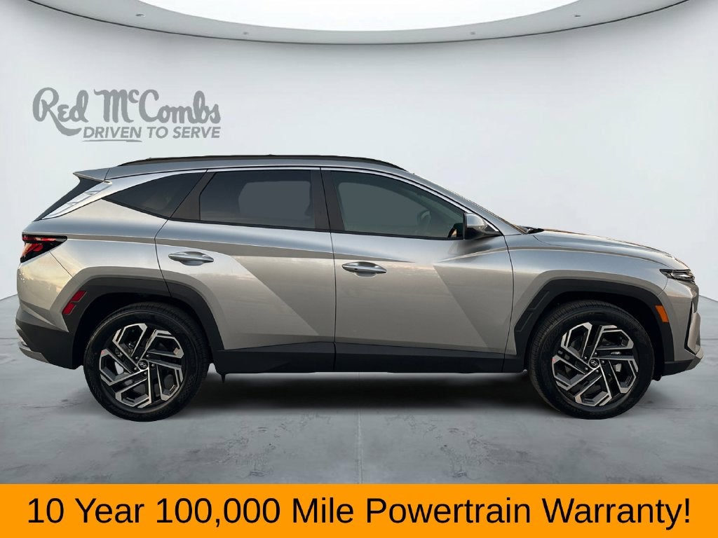 2026 Hyundai TUCSON SEL Plus