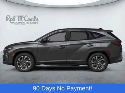 2026 Hyundai TUCSON SEL Plus