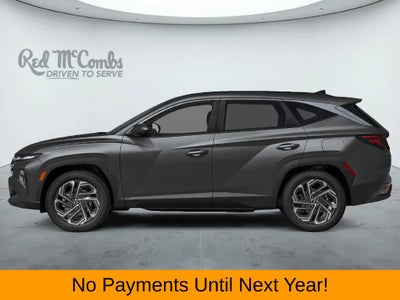 2026 Hyundai TUCSON SEL Plus