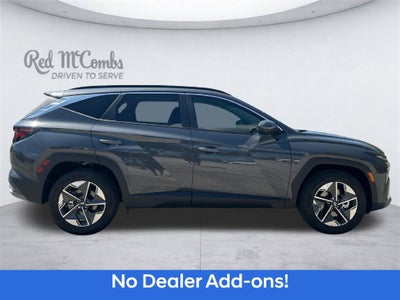 2026 Hyundai TUCSON SEL Plus