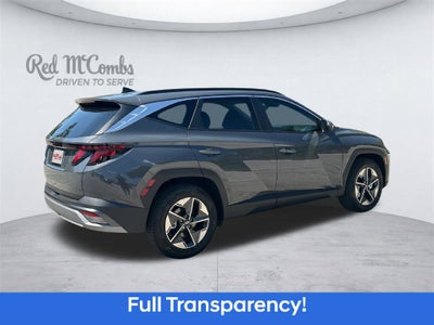 2026 Hyundai TUCSON SEL Plus
