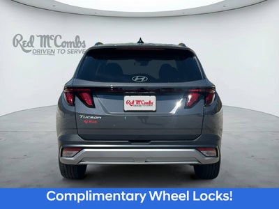 2026 Hyundai TUCSON SEL Plus