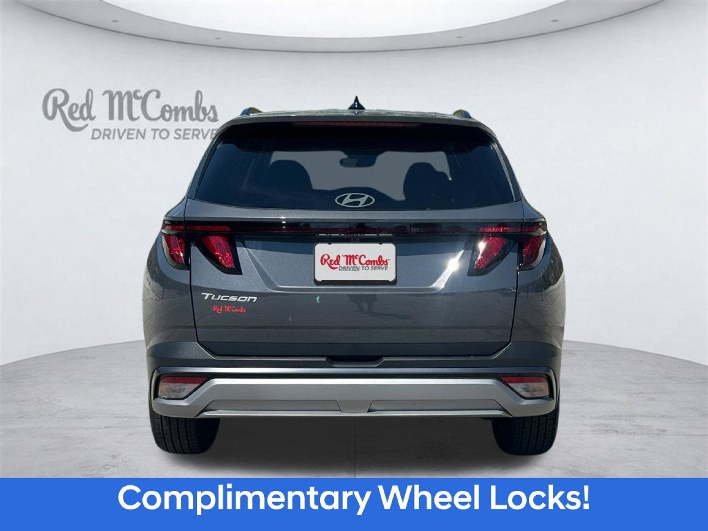 2026 Hyundai TUCSON SEL Plus