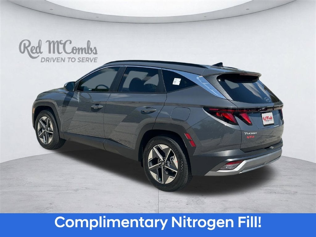 2026 Hyundai TUCSON SEL Plus