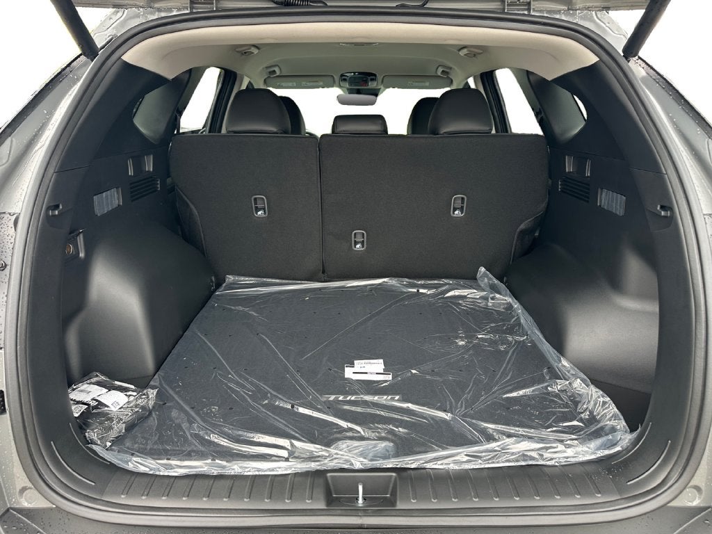 2026 Hyundai TUCSON SEL Plus