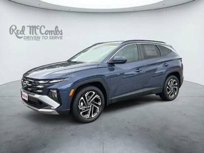 2026 Hyundai TUCSON SEL Plus