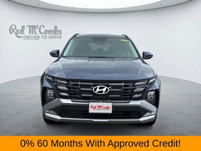 2026 Hyundai TUCSON SEL Plus