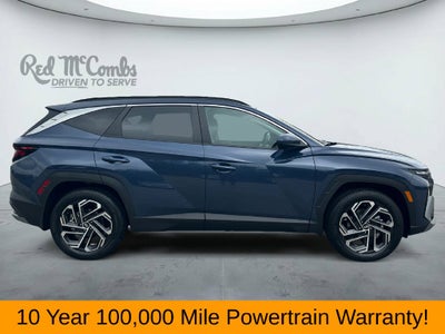 2026 Hyundai TUCSON SEL Plus