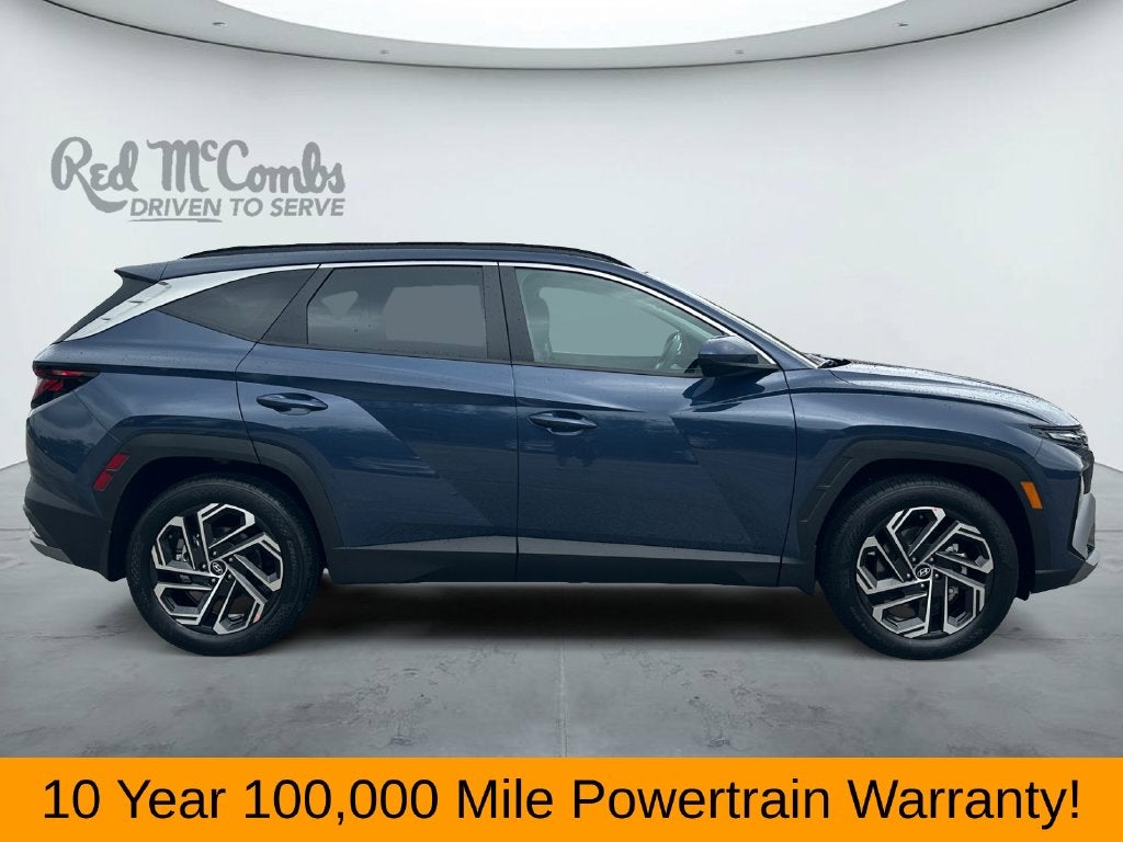 2026 Hyundai TUCSON SEL Plus