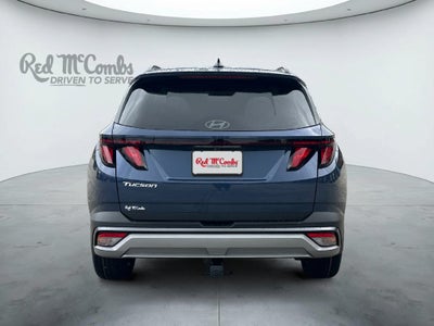 2026 Hyundai TUCSON SEL Plus