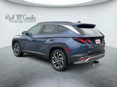 2026 Hyundai TUCSON SEL Plus