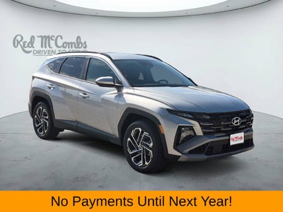2026 Hyundai TUCSON SEL Plus