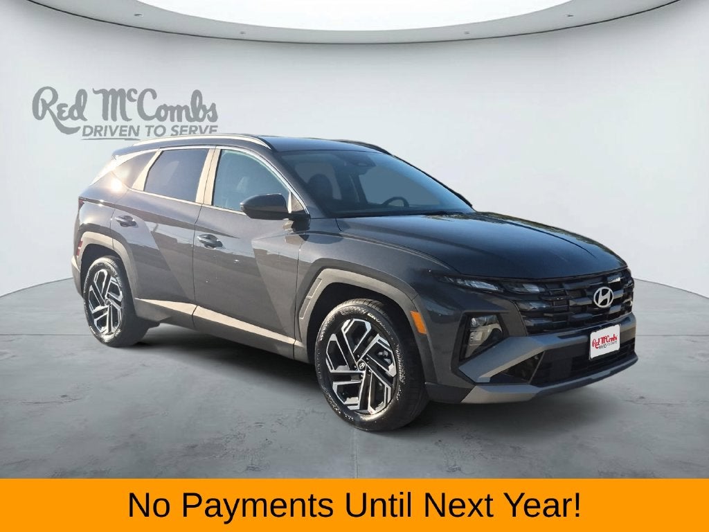 2026 Hyundai TUCSON SEL Plus