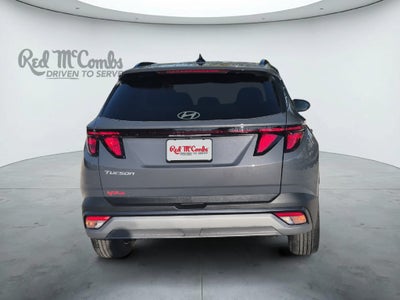 2026 Hyundai TUCSON SEL Plus