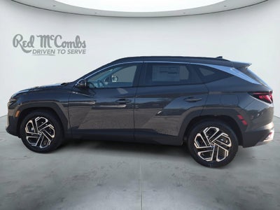 2026 Hyundai TUCSON SEL Plus
