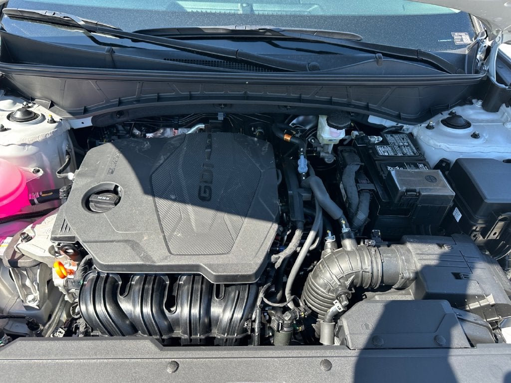 2026 Hyundai TUCSON SEL Plus
