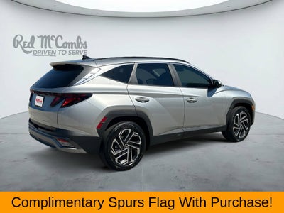 2026 Hyundai TUCSON SEL Plus