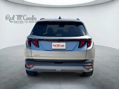 2026 Hyundai TUCSON SEL Plus