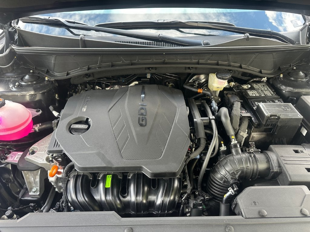 2026 Hyundai TUCSON SEL Plus