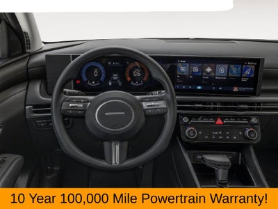 2026 Hyundai TUCSON SEL Plus