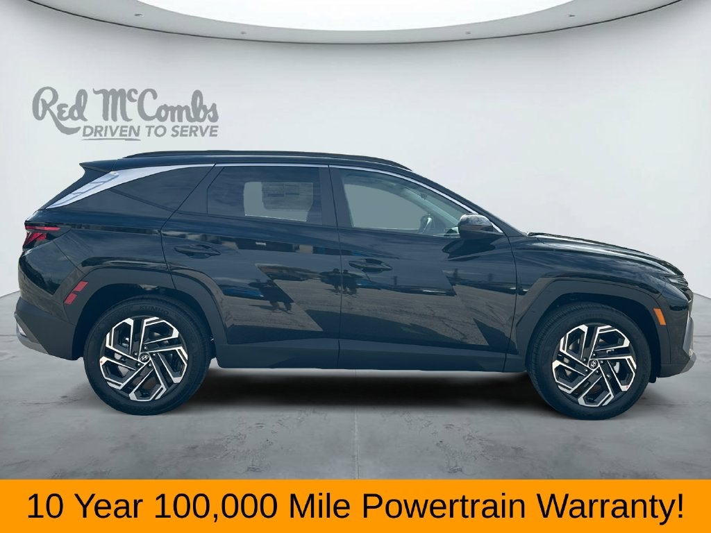 2026 Hyundai TUCSON SEL Plus