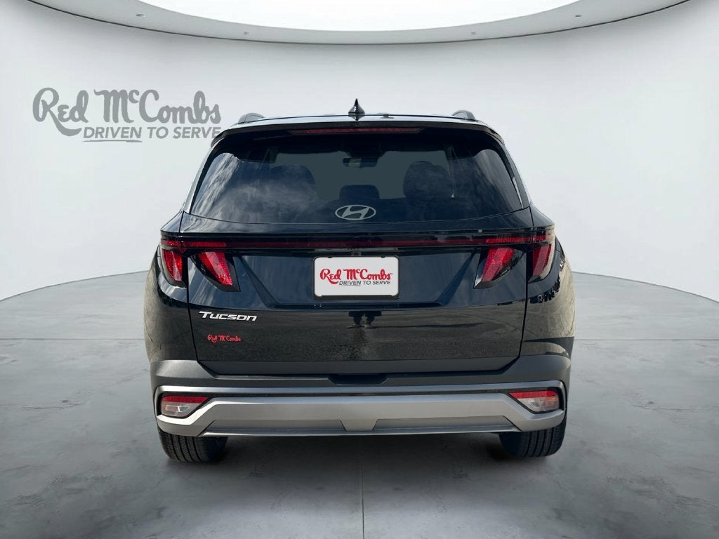 2026 Hyundai TUCSON SEL Plus