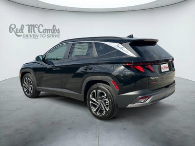 2026 Hyundai TUCSON SEL Plus