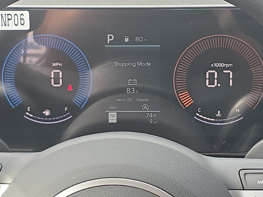 2026 Hyundai TUCSON SEL Plus