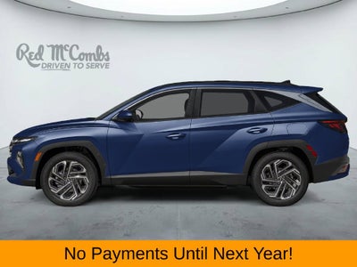 2026 Hyundai TUCSON SEL Plus