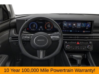 2026 Hyundai TUCSON SEL Plus